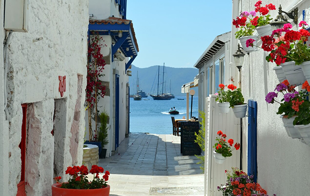 Bodrum'a Neden Kışın Gitmeli