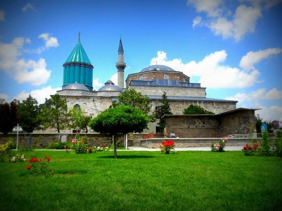 Konya'da Bir Gün