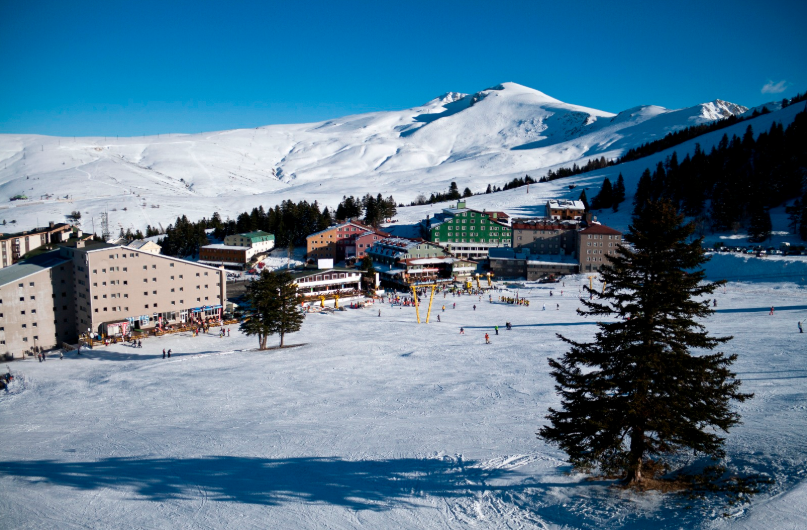 Yılbaşı Kutlamak İçin En İyi Yerler