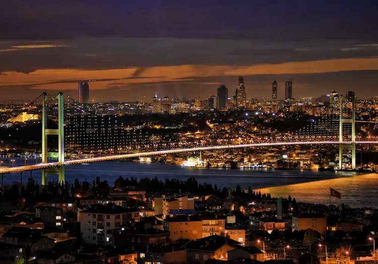 İstanbul’da En Köklü Şirketlerden Biriyiz